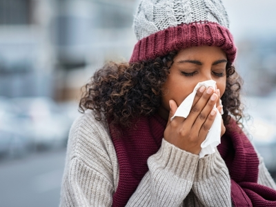 Médica alerta e ensina como cuidar das doenças respiratórias no inverno