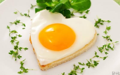 Escolha a sua forma preferida de consumir ovos e bom apetite!
