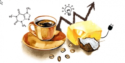 Bulletproof Coffee - O “café à prova de bala”, estimulante, surgiu no Vale do Silício. Entenda!