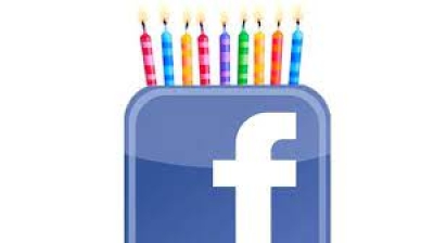 Facebook completa 10 anos hoje