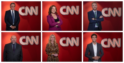 O Grande Debate está de volta à CNN Brasil em novo formato