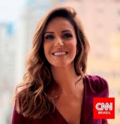 Monalisa Perrone integra time da CNN Brasil e comandará programa no horário nobre