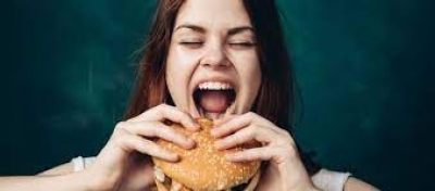 Adolescentes tem problemas com comida?