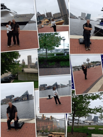 Baltimore: cidade porto