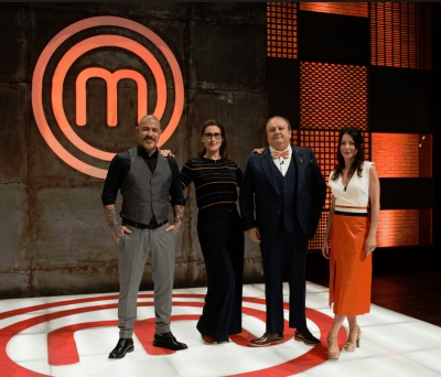 A 7ª temporada de Masterchef brasil estreia com adaptações no formato e novo cenário