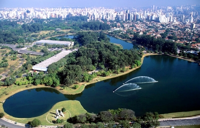 Parque do Ibirapuera, o sexagenário mais visitado da América Latina