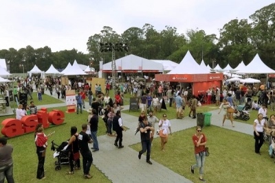 Confira tudo que rolou no 1º final de semana do “Tast of São Paulo”, maior festival gastronomîco do mundo