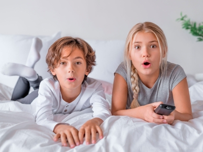 A televisão influencia na educação das crianças?