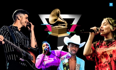 Tapete Vermelho E!: Grammy Awards 2020, está chegando a hora...