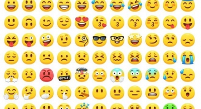 No &quot;Dia Mundial do Emoji&quot;, confira os emojis mais utilizados no Brasil e no mundo