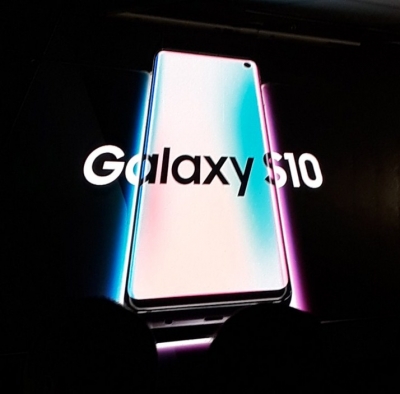 Samsung linha Galaxy S10 chega ao Brasil