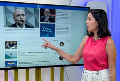 SBTNews estreia novo jornal matinal “Brasil Agora” nesta quinta-feira