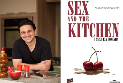 Sex and the kitchen: gastronomia x sensualidade nas receitas
