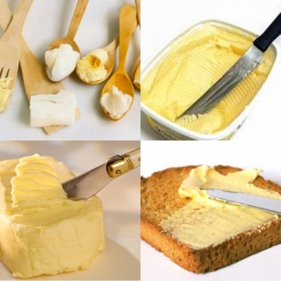 Manteiga x Margarina. Qual a diferença?