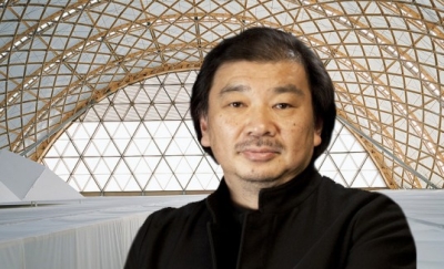 Shigeru Ban : vencedor do prêmio Pritzker 2014