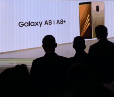 Samsung apresenta Galaxy A8 e Galaxy A8+ no Brasil