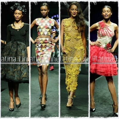 Angola Fashion Week 2014 está no &quot;Ar&quot;