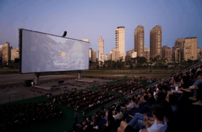 Shell Open Air, o maior cinema ao ar livre do mundo, anuncia a programação de São Paulo com filmes premiados e celebração de clássicos modernos