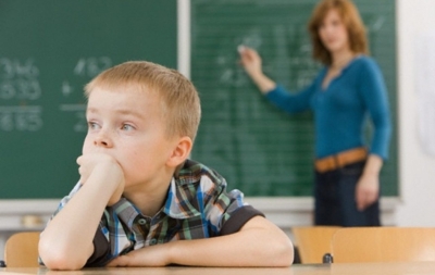 As causas de baixo desempenho na sala de aula