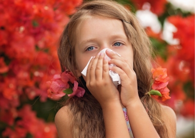 Co​mo cuidar da saúde e evitar doenças respiratórias​ na Primavera​