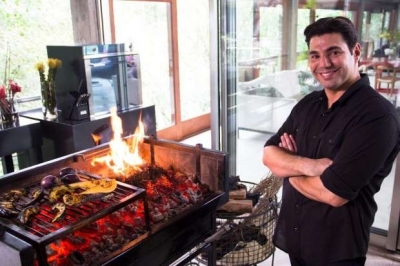 Felipe Bronze, eleito um dos 100 melhores chefs do mundo, comanda o Top Chef Brasil na RecordTV e fala conosco sobre Lifestyle