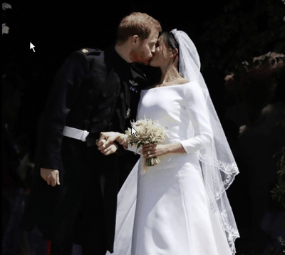 Bastidores do casamento do príncipe Harry é exibido pela National Geographic em documentário