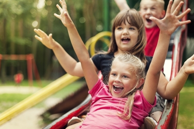 Crianças e férias: como brincar de maneira saudável