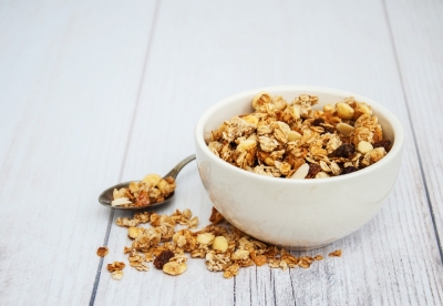 Confira 05 tipos de granolas nutritivas que não podem faltar na sua rotina