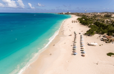 No Dia Mundial das Praias, confira o ranking das 5 melhores praias de Aruba
