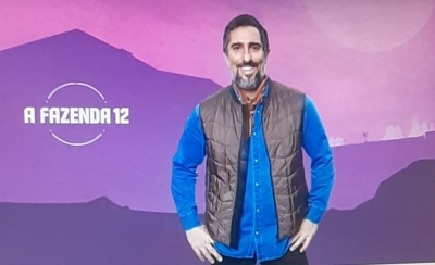 Comandada por Marcos Mion, nova temporada do reality show &quot;A Fazenda 12&quot;, estreia dia 08 de setembro