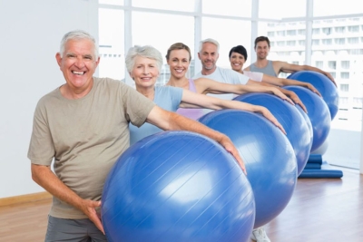 Confira 09 motivos pelos quais os idosos devem fazer Pilates