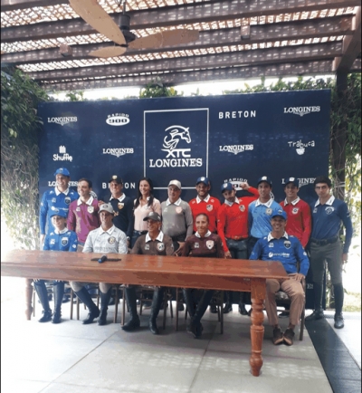Longines Extreme Team’s Challenge 2019 acontece na Sociedade Hípica Paulista