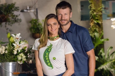 &quot;Bem Juntinhos&quot; estreia com Fernanda Lima e Rodrigo Hilbert no GNT