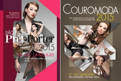 Couromoda 42ª Feira Internacional de calçados, artefatos de couro e acessórios de moda