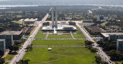 A capital da esperança