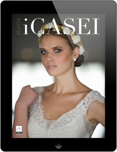 Revista iCasei e desfiles inéditos na Confraria de Eventos, Casa Petra