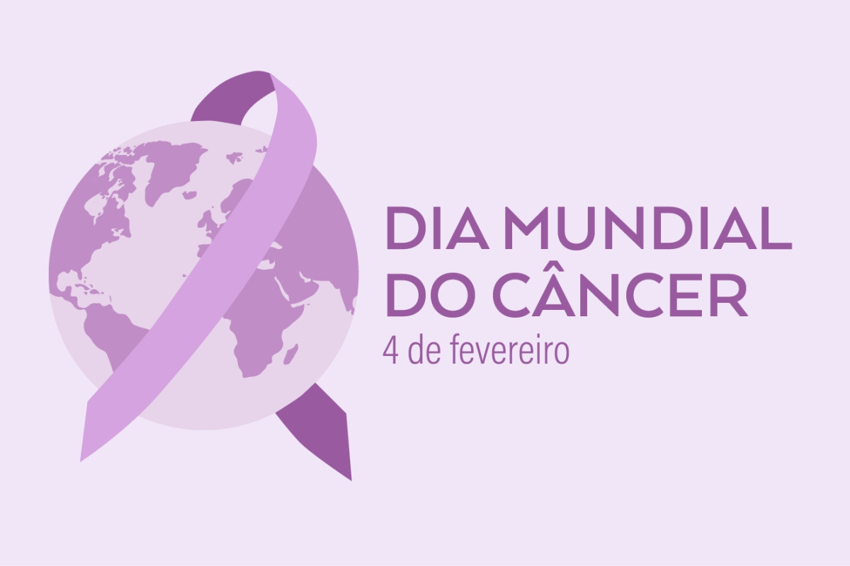 E no Dia Mundial do C&acirc;ncer, celebrado em 4 de fevereiro, especialista alerta popula&ccedil;&acirc;o