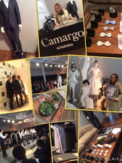 Bride Style abre com desfile da Camargo Alfaiataria em sua 5ª edição