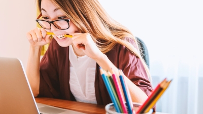 Adolescentes e o Vestibular